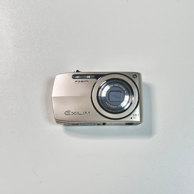 Casio exilim ex-z2300 카시오 엑슬림 z2300 골드