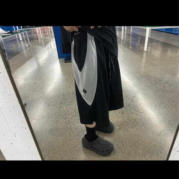 빈티지 버뮤다 쇼츠