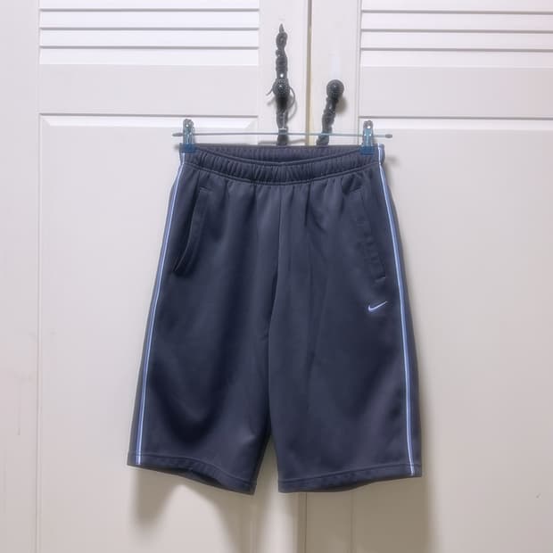 나이키 뉴진스 해린깔 트레이닝 하프 팬츠 반바지