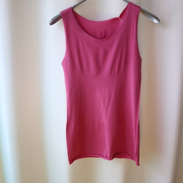 me Issey Miyake sleeveless