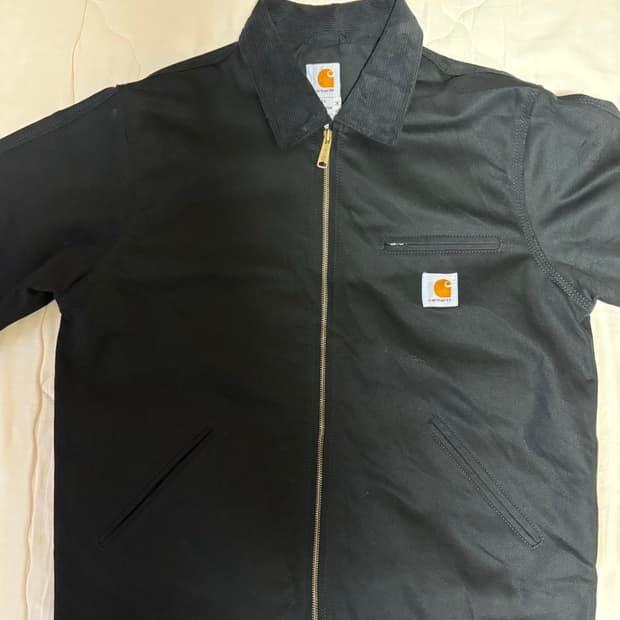 칼하트 디트로이트 자켓