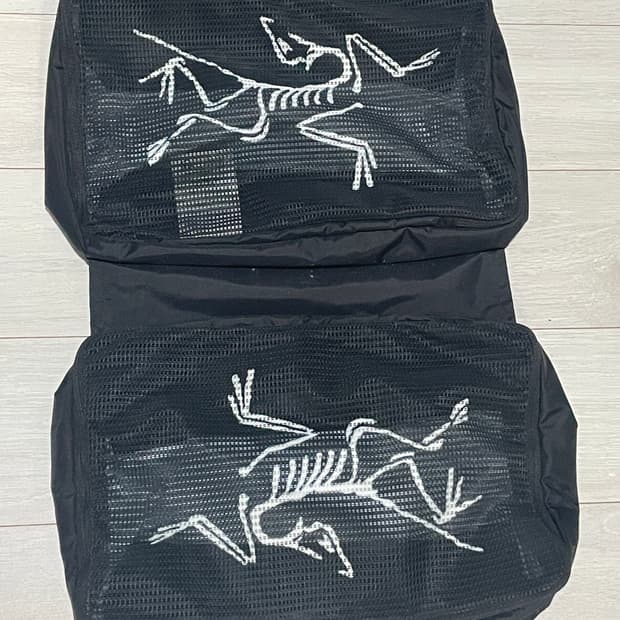 아크테릭스 인덱스 기어오거나이저 미디움