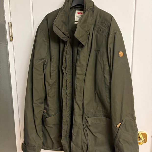 피엘라벤 브레너 프로 패디드 재킷 딥 포레스트