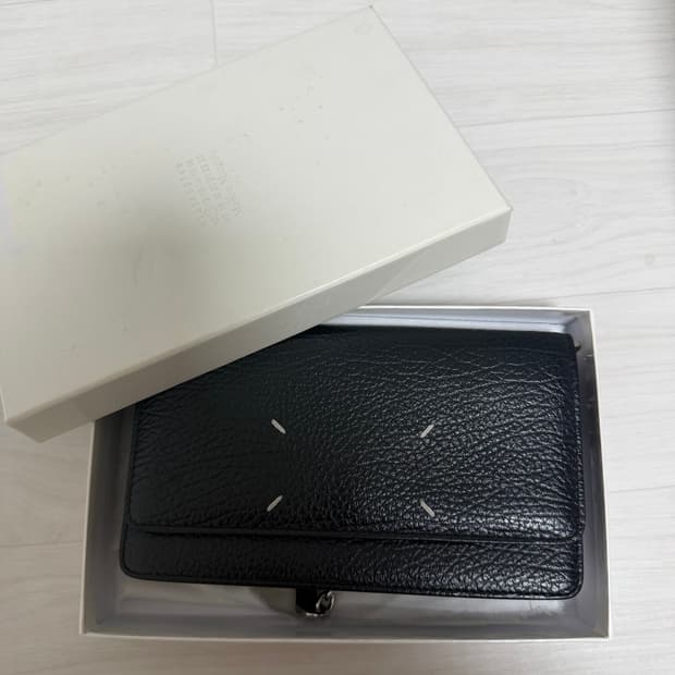 마르지엘라 woc 월렛 크로스백