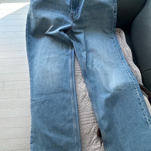 JW Anderson X uniqlo pants