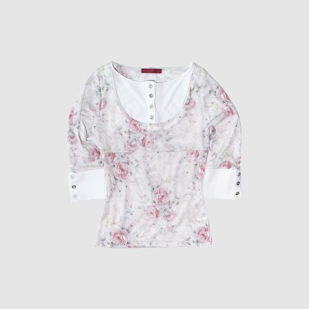 인앤양인하모니 레이어드탑 로즈