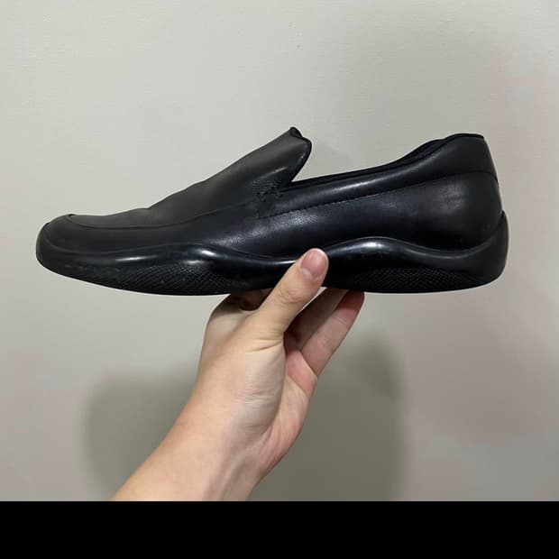 Prada Sports Loafers
