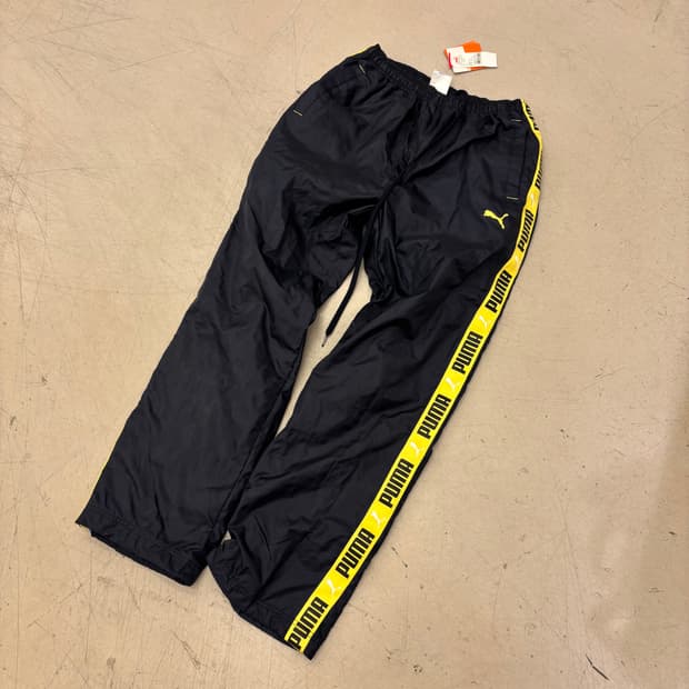 푸마 사이즈라인 트랙 팬츠