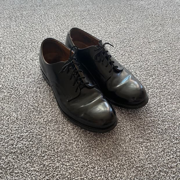 1992 US9R 미해군단화 서비스슈즈 Craddock