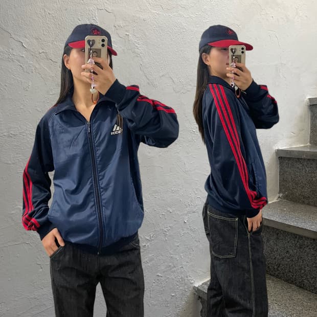 00's ADIDAS custom jersey
