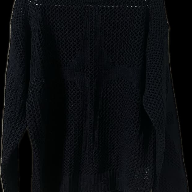 떠그클럽 트라이벌 니트