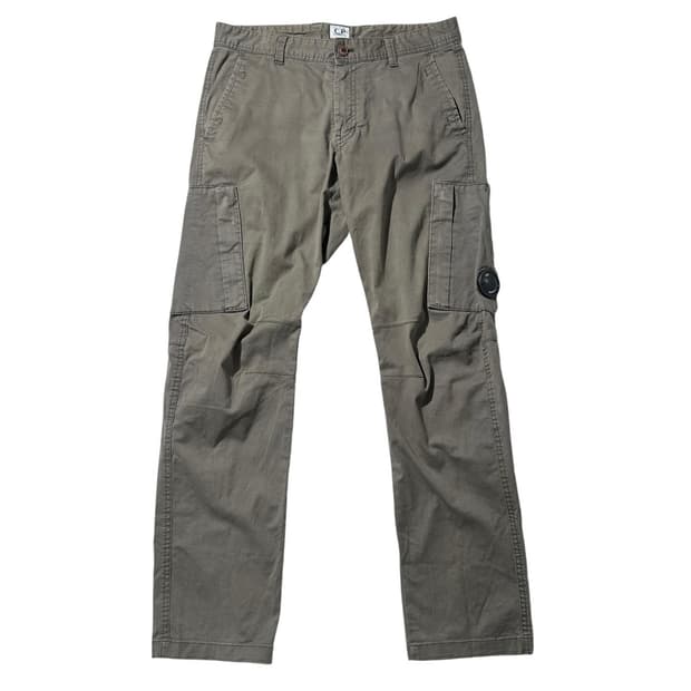 CP컴퍼니 렌즈 카고 팬츠