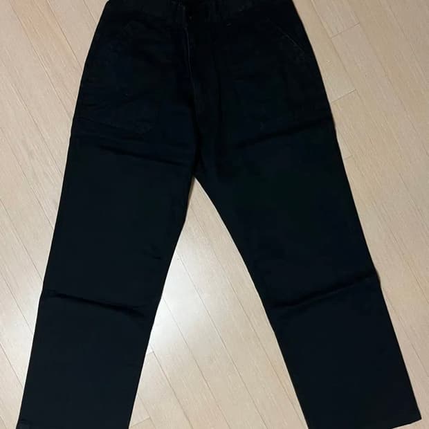 유니폼브릿지 퍼티그 팬츠(wide fit)