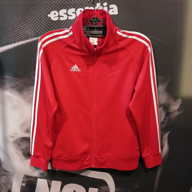 아디다스 져지 레드