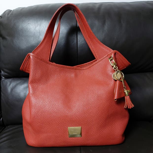 잇츠백 여성 토트백 숄더백