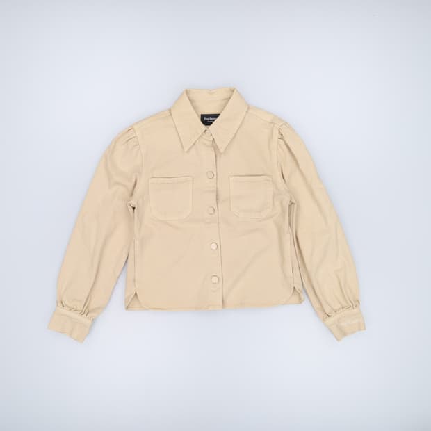 55 쥬시꾸뛰르 여성 코튼 면자켓 0202H1