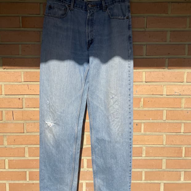 [36x36] 00s Levis 리바이스 550  릴렉스 핏