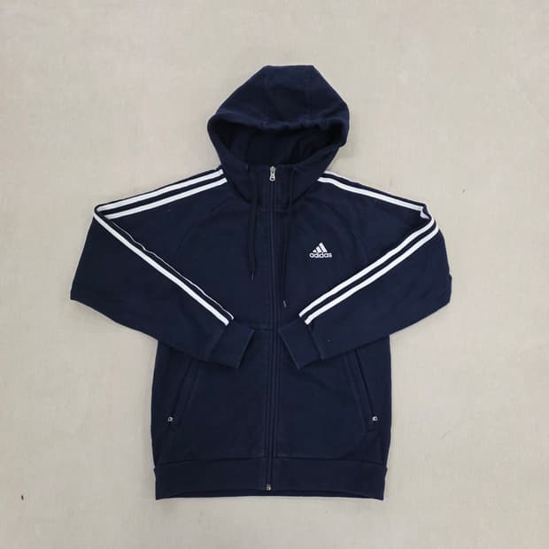 [85] 아디다스 코 에너자이즈 후드 집업 자켓 1230J