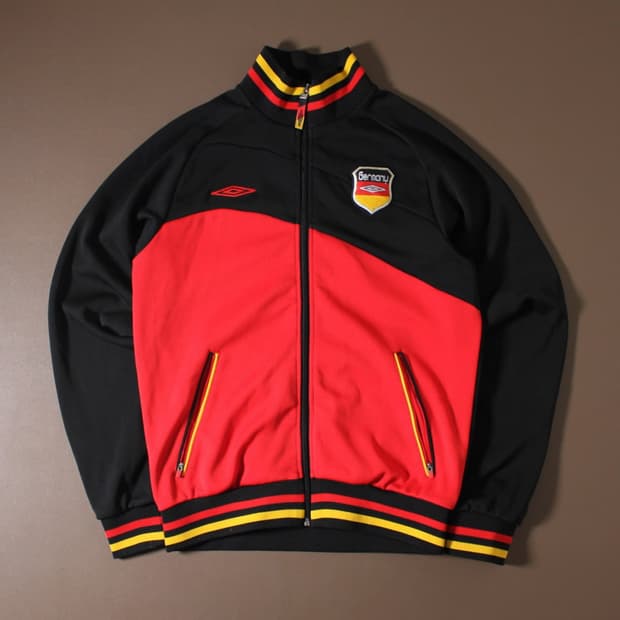 Umbro 엄브로 독일 국가대표 트레이닝 집업