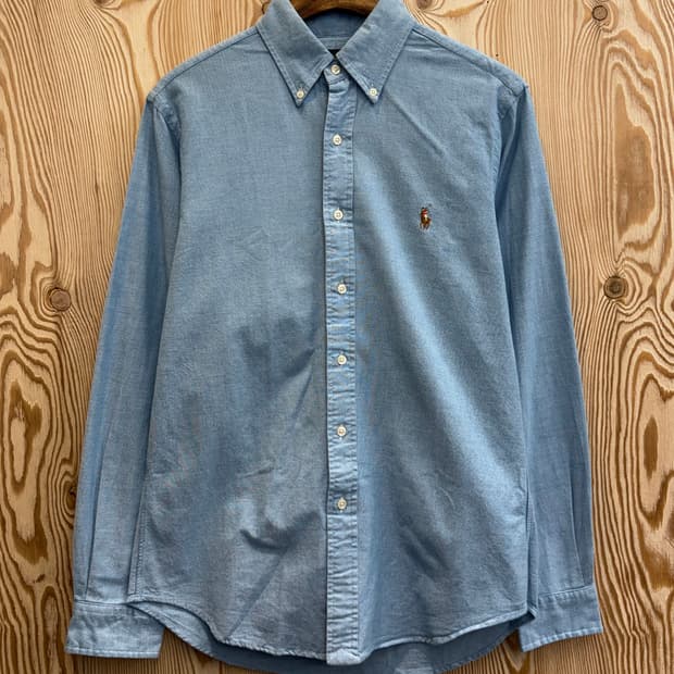 폴로 랄프로렌 옥스포드 셔츠