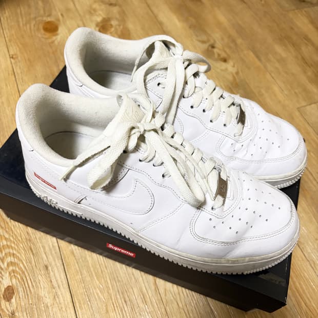 슈프림 에어포스 255