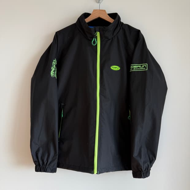 라이더런(RIDERUN) 바이크 윈드 브레이커