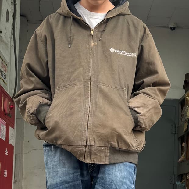 90‘s vtg 액티브워크자켓