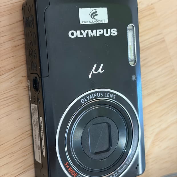 올림푸스 뮤-5010