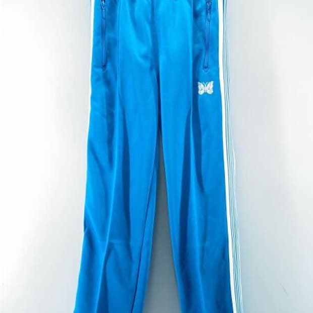 니들스 트랙팬츠 mr564 S사이즈판매!!