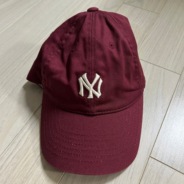 MLB 볼캡