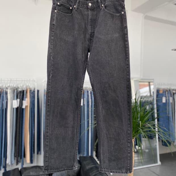 리바이스505 Straight Fit 38사이즈 a5396
