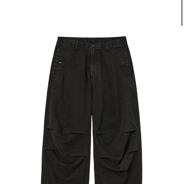 2) 해칭룸 스노우진 더스티 블랙