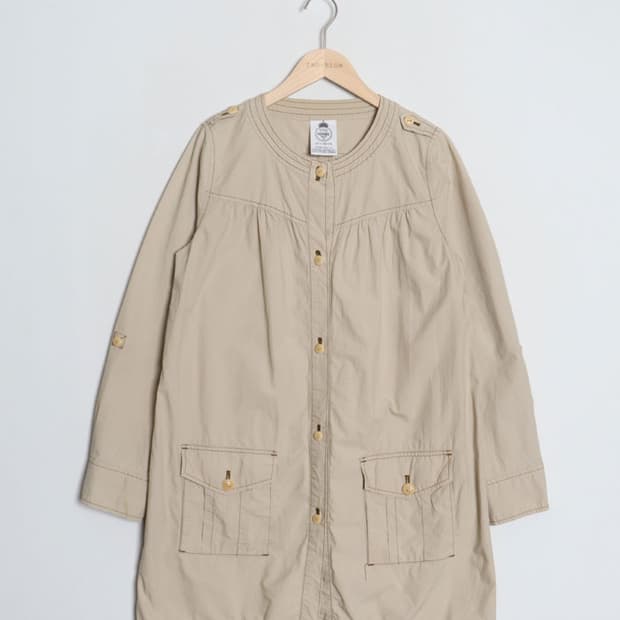 NOMBRE IMPAIR LightCotton Coat
