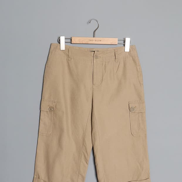 Eddie Bauer Cargo Capri Pant (26)