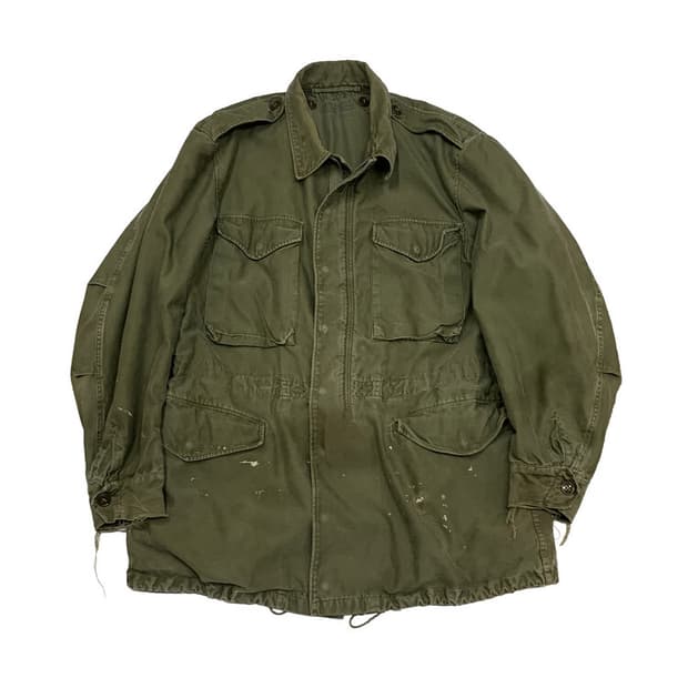 50s 미군 M-1951 필드 자켓