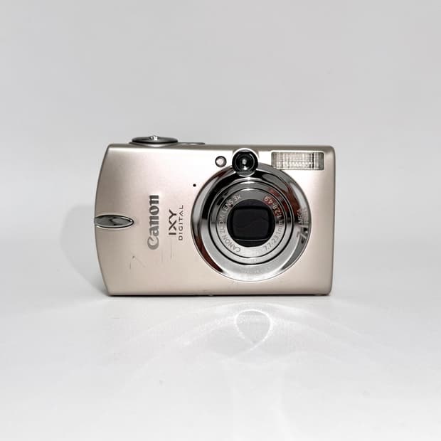 캐논 익서스 750 IXUS (익시 IXY 700, 파워샷 SD550)