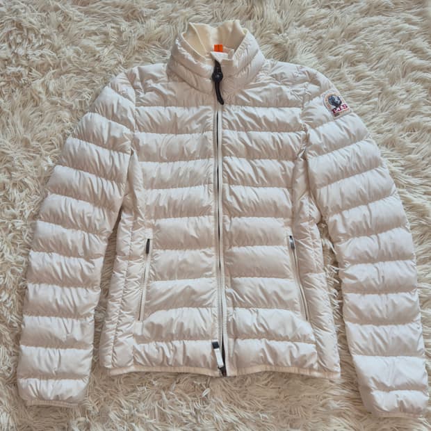 파라점퍼스 Geena 경량패딩 (XS)