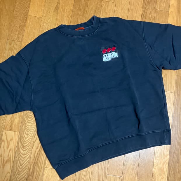 헤론 프레스톤 맨투맨 L사이즈