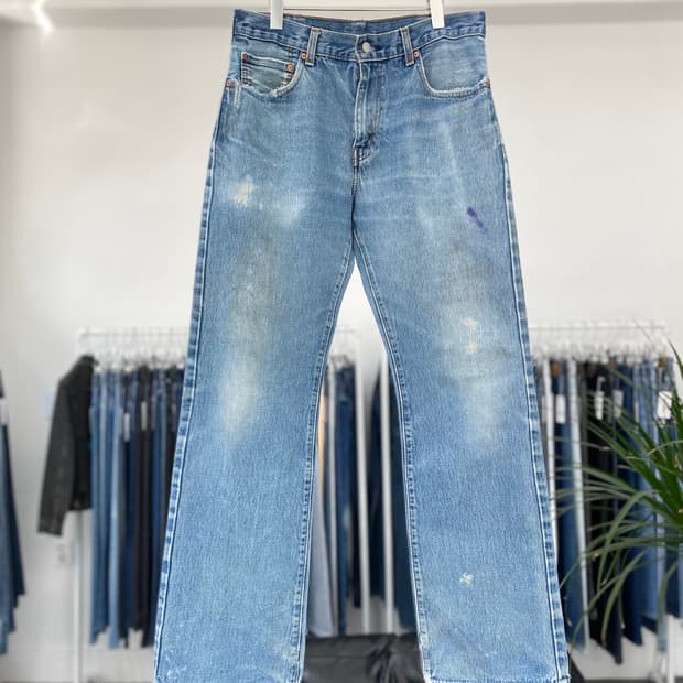리바이스517 Boots Cut 00s 32사이즈 a5420