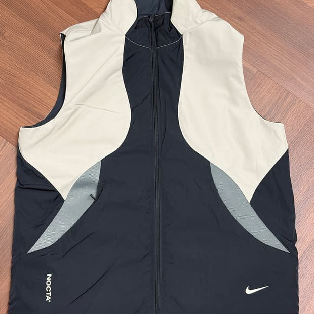 나이키 녹타 리버시블 자켓 L