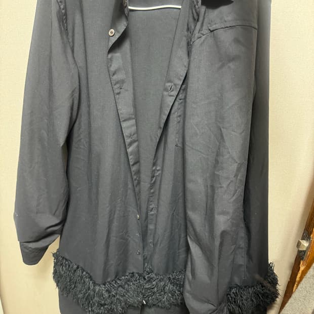 꼼데가르송 옴므 플러스 텐꼬르소꼬모 셔츠 m