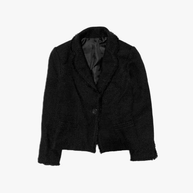 Bk tweed jacket