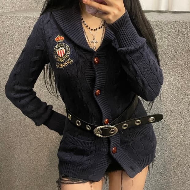POLO JEANS company NT Cardigan