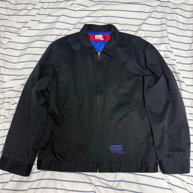 슈프림 준야와타나베 워크자켓 L