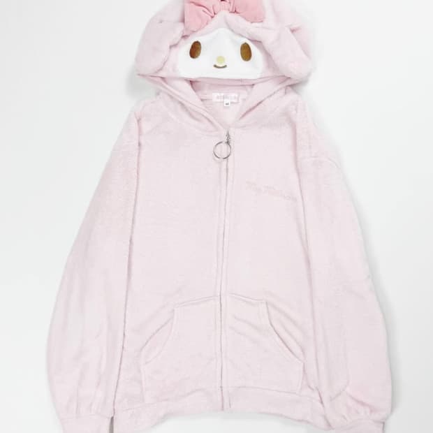 히메갸루 갸루 산리오 마이멜로디 져지 정품