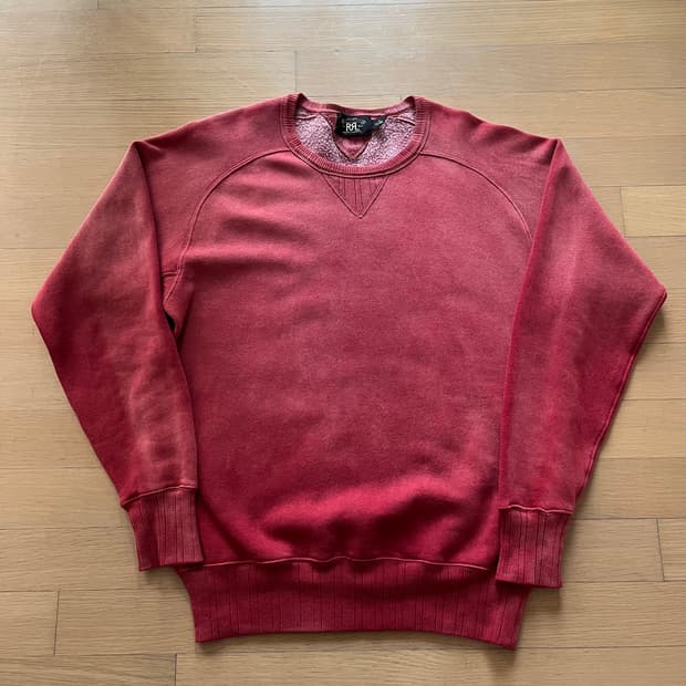 RRL 더블알엘 스웻셔츠 맨투맨