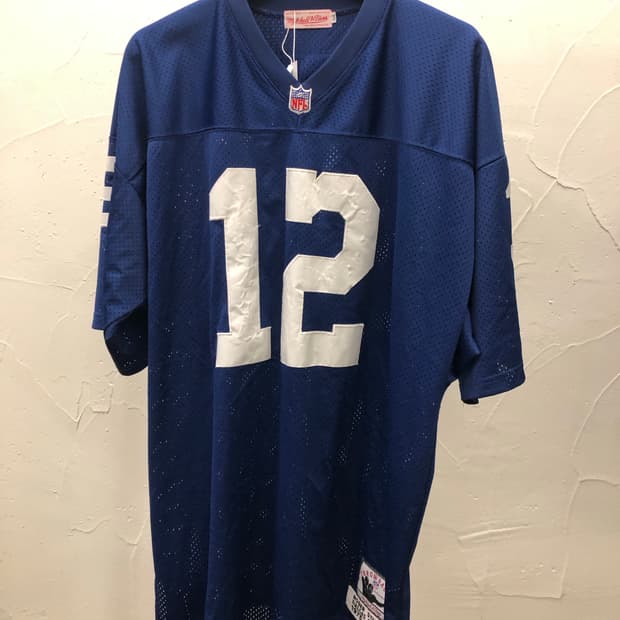미첼앤네스 NFL 댈러스 카우보이 져지