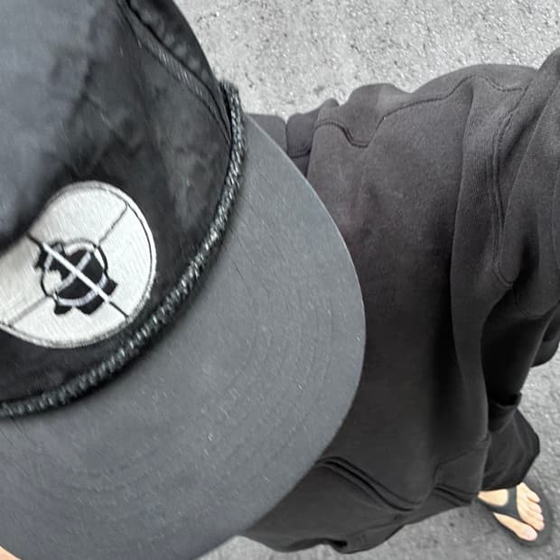 90s og public enemy hat, 퍼블릭 에너미