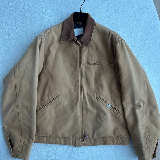 칼하트 80s 디트로이트 자켓 XL