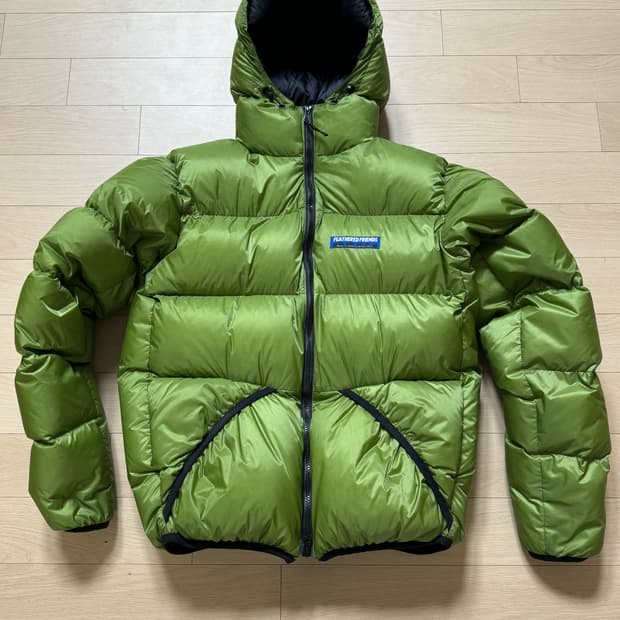 페더드프렌즈 헬리오스 구형 grass M